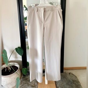 Nicole Miller Tan Pants